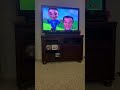 Opening To The Wiggles Cold Spaghetti Western 2004 DVD