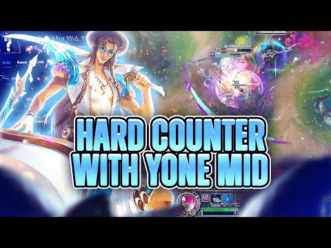 Zoe mains beware - Yone's secret weapon revealed. Learn how to crush your opponent with ease!
