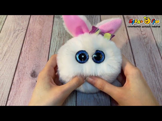 Игрушка-сюрприз Лупоглазики Ушастики - видео