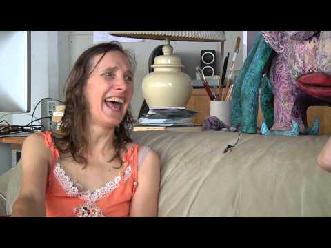 Signe Baumane Interview