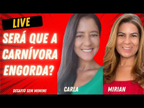 PARASITAS, HORMÔNIOS, MENOPAUSA, CARNÍVORA.. SEM MIMIMI 👊🥩🔥
