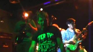 Clouds Over Normandy - "El Cant Dels Ocells" @ MetalCat fest Barcelona (Sala Q3) 2011