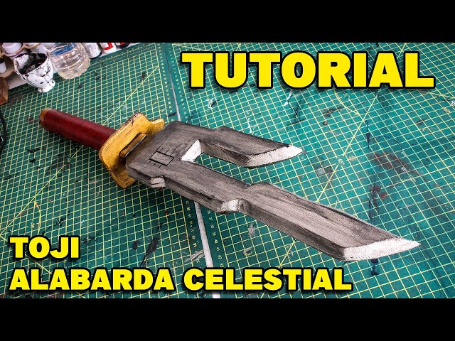 Vídeo relacionado con Hao Wu Xuan Moda Anime Jujutsu Kaisen Toji Fushiguro Cosplay Collana Invertita Lancia del Cielo Arma Portachiavi Regali prezzie