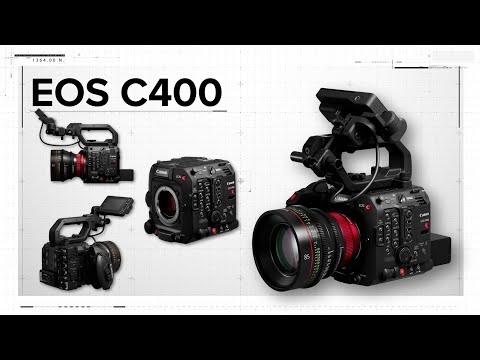 Canon EOS C400