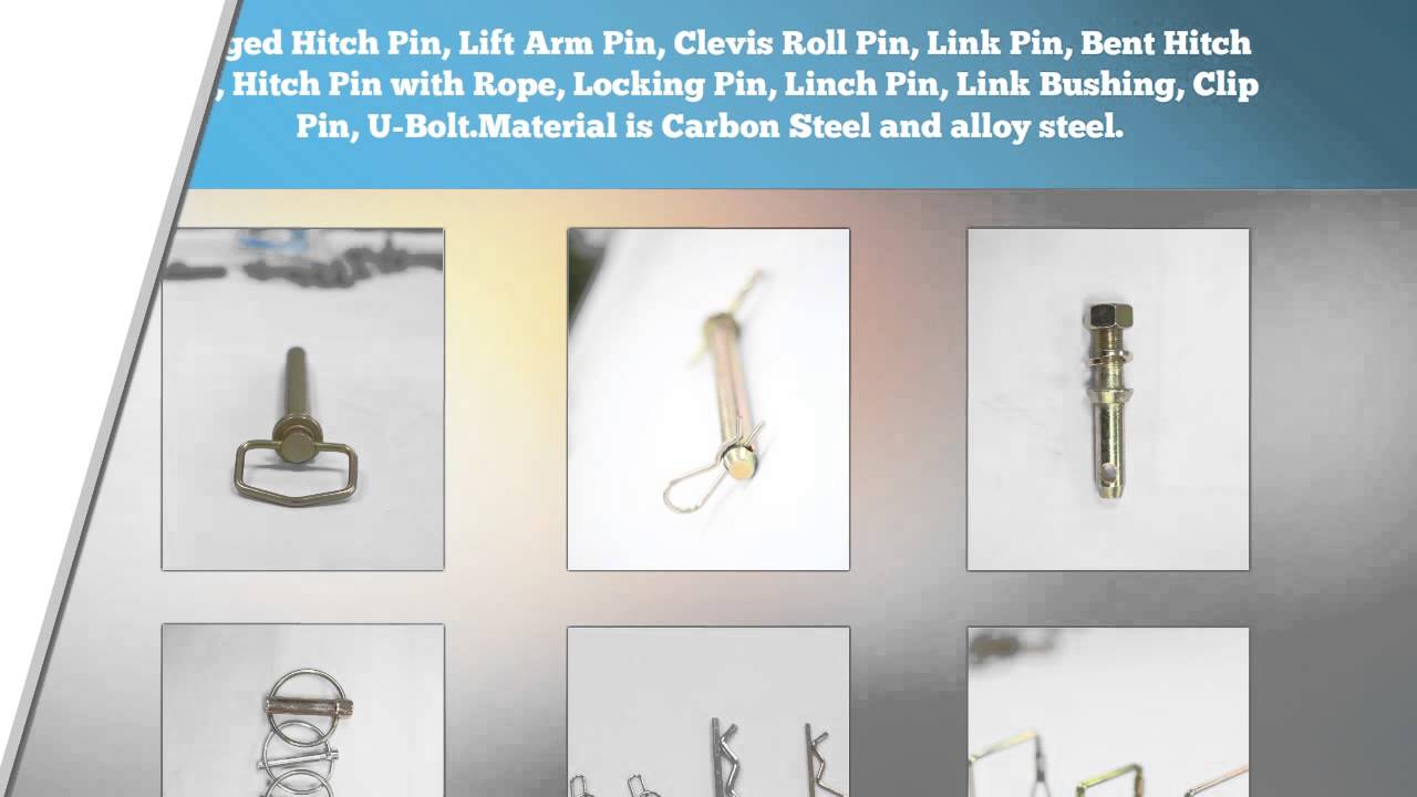 Tractor parts & Farm Accessories line