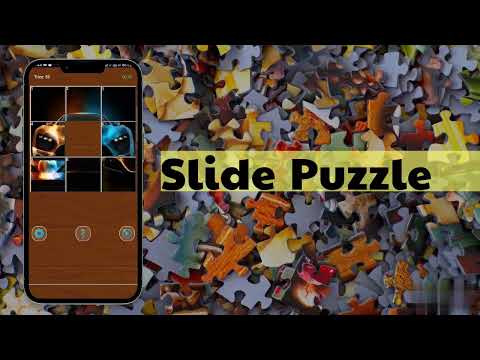 Pro Slide Puzzle Games Offline