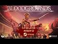 Vídeo de gameplay de Bloodgrounds  Mac