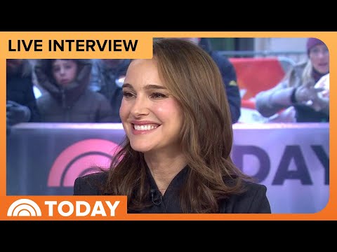 Natalie Portman on New Film ‘Arco,' Angel City Football Club, More