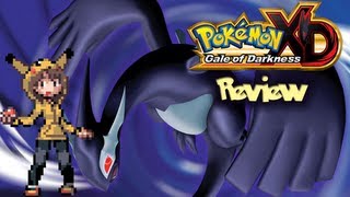 Pokémon XD Gale of Darkness (Nintendo GameCube) - Retro Game Review - Tamashii H