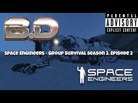 Steam Community :: Video :: Space Engineers: Group Survival Season 2 ...