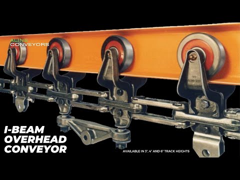 X-458 I Beam Overhead Conveyor