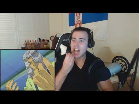 YGOTAS Episode  41 - Chenquieh Jagshemash! Shadi saves Tristan & Duke (Yugioh Abridged Reaction)