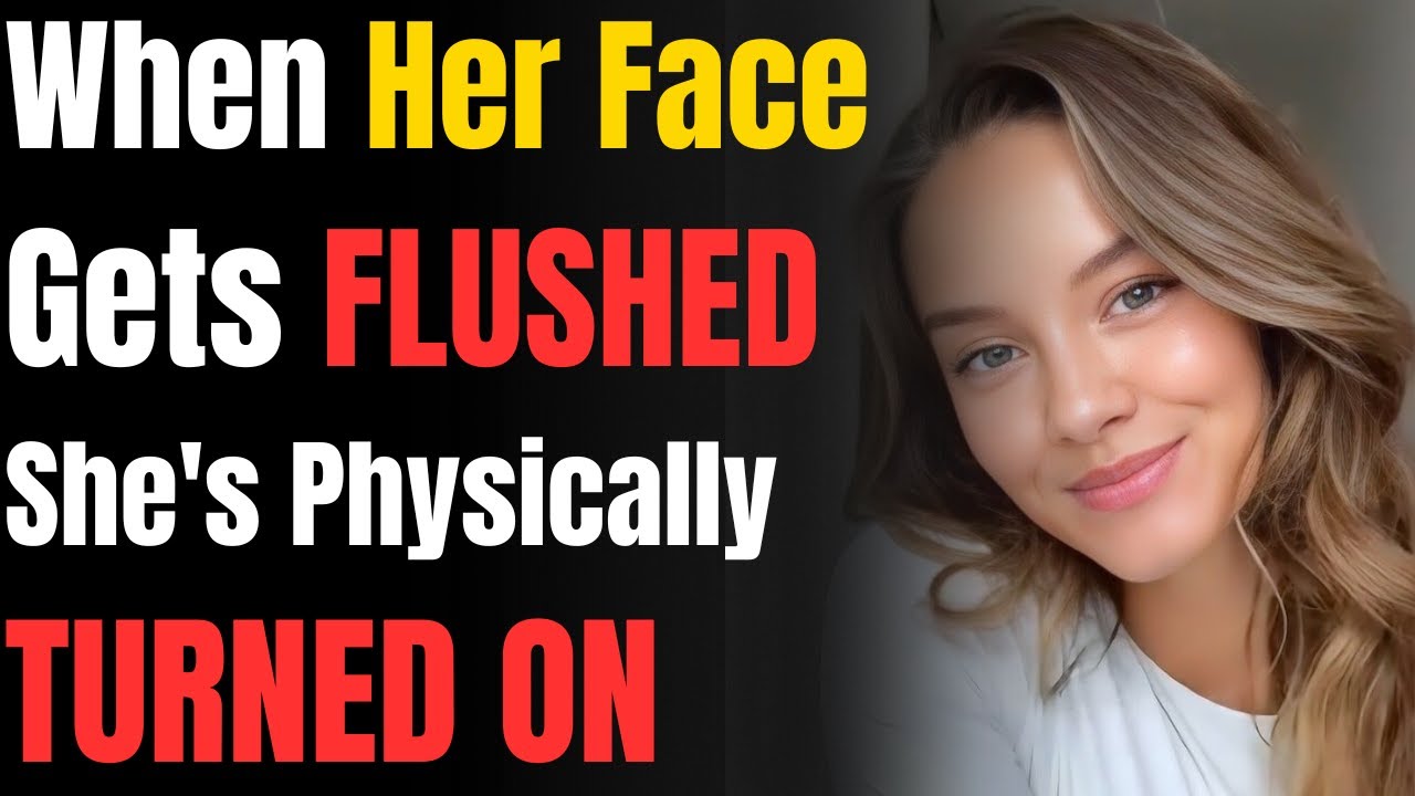 When She Does THESE 8 Things, She's Already Wet For You (Most Men Miss This)