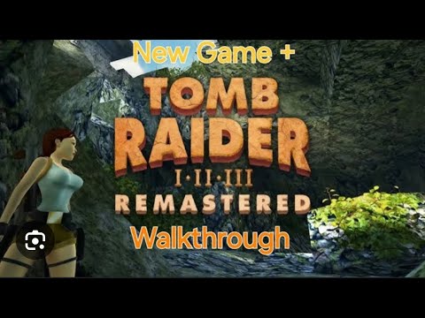 Tomb Raider II Remastered [PS5] New Game + No Commentary Walkthrough - Wreck of the Maria Doria
