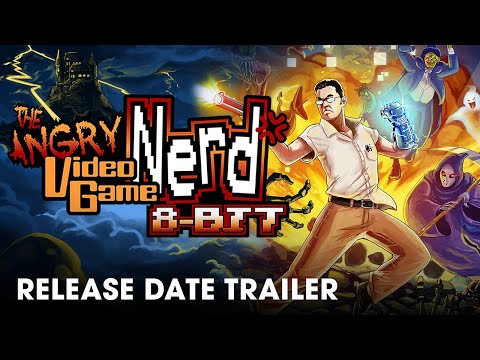 Retroware and Cinemassacre