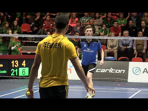 FINALE:  Stijn de Langhe - Justin Teeuwen // Van Zundert/Velo - Qontent Almere