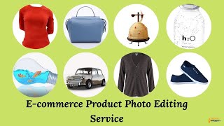 Ecommerce Product Photo Editing Service: Photo Editing Services||ecommerce image editing
