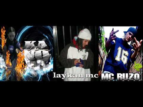 sinfonias del ghetto - deja la botella - mc kano feat mc ruzo feat laykan mc .wmv