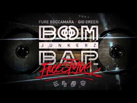 FURE BOCCAMARA Feat GIO-GREEN - BOOM BAP RMX ( PROD EVANS EN )