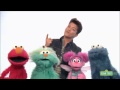 Bruno Mars on Sesame Street Don't Give Up ...