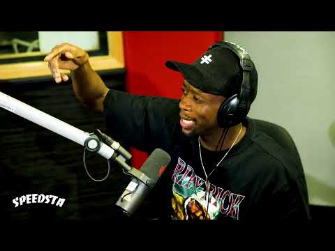 5 Hip Hop Night’s with DJ Speedsta - Robot Boii