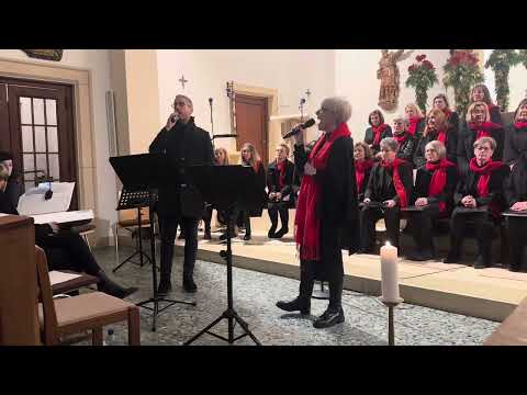 Weihnachten is nimmer weit - Johannes Friedl & Mum