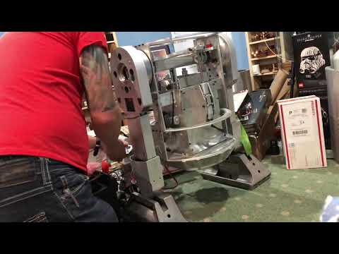 First manual 2-3-2 transition for R2