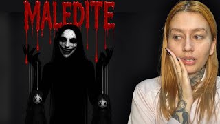 MALEDITES MALIGNAS RELATOS REAIS!