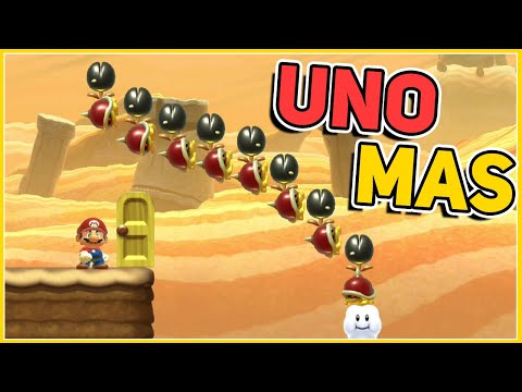 Get Ready To Have Your MIND BLOWN By These UNO MAS Levels...