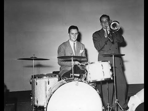 Glenn Miller & His Orchestra 10/6/1939 "Bugle Call Rag" Maurice 'Moe' Purtill at Carnegie Hall