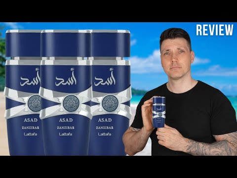 Lattafa Asad Zanzibar: Was ist dran am Sommerhype? | Review