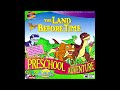 The Land Before Time Preschool Adventure PC Windows 1999 Longplay