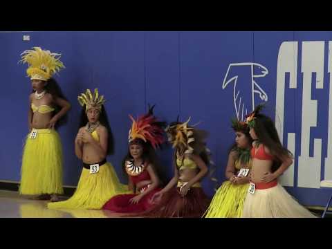 Hura Tahiti 2017 - LIVE - Final Solo with More  @ 4:47 min (Start link below)