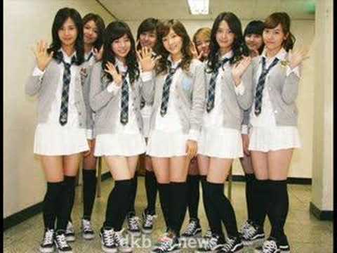 Into The New World - SNSD / Me Singing