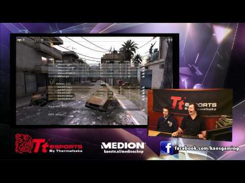 ROX[KIS] vs Animus Round 1 - Group B