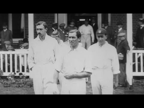 Sussex v Kent County Cricket Match (1913)