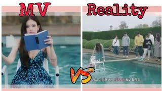 Download lagu JENNIE - SOLO MV VS REALITY mp3 Download lagu JENNIE - SOLO MV VS REALITY mp3