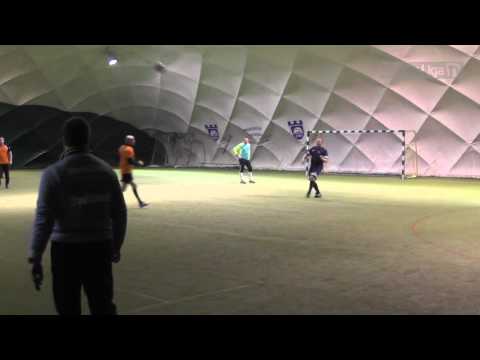 26.11.2014 III Biznes Liga B - BAT vs. Colorex