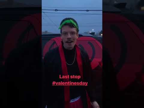 96-5 Kiss FM's Stupid Cupid