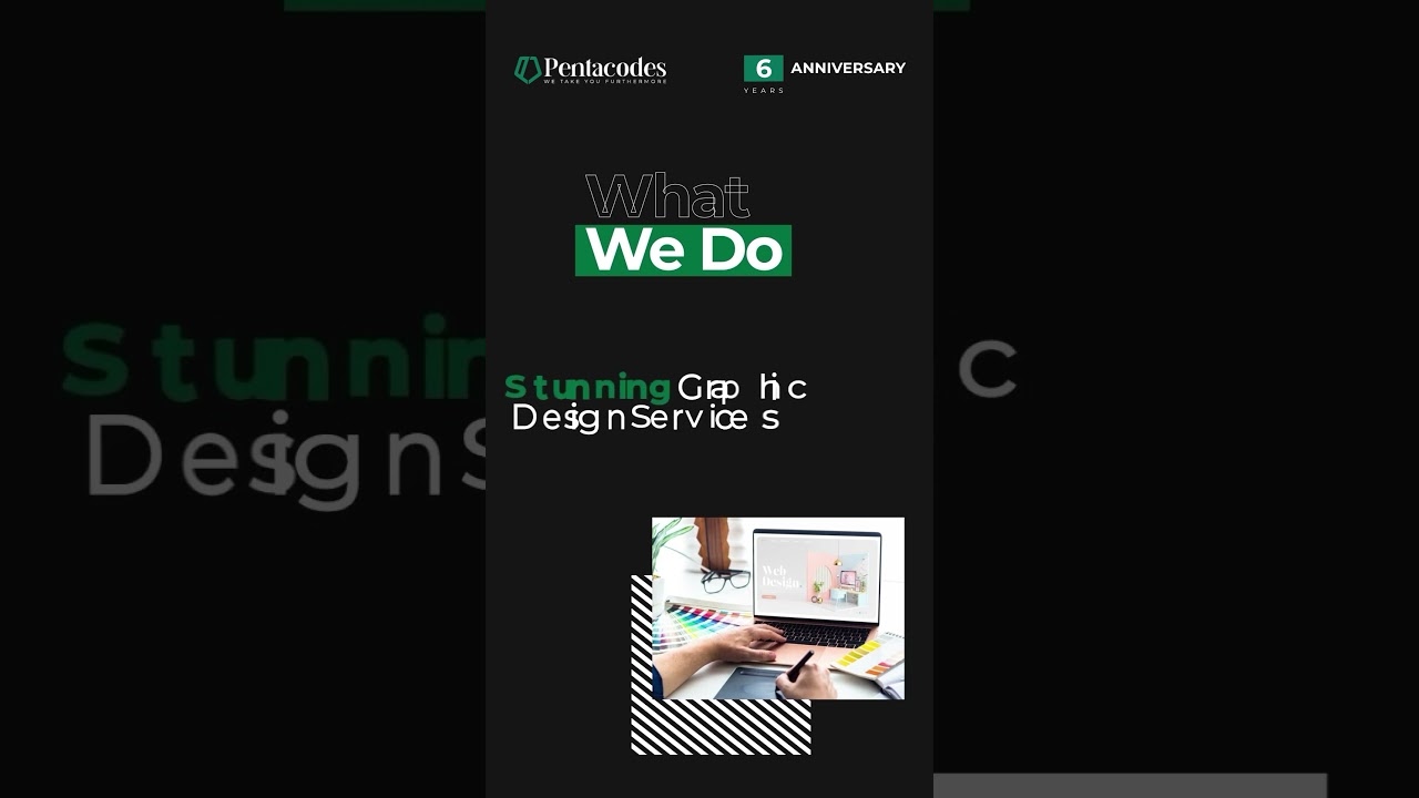 6th Anniversary | Pentacodes