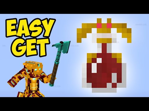 Minecraft Vampirism how to get PURE BLOOD (2 ways) (EASY)