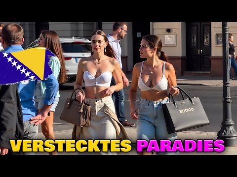 LIFE IN MOSTAR: A BOSNIAN CITY WAITING TO BE DISCOVERED FULL OF BEAUTIFUL WOMEN