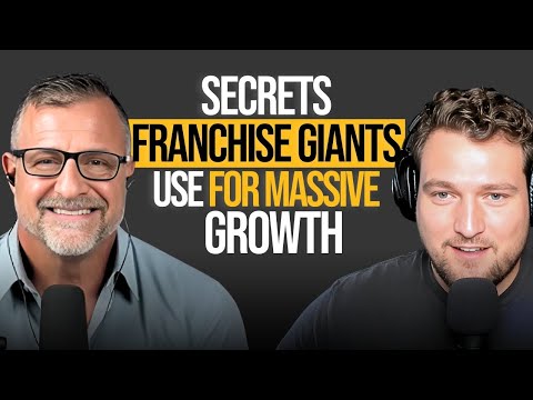 Secrets Franchise Giants Use for Massive Growth: Workbench interview thumbnail