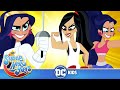 No Pain No Gain DC Super Hero Girls Dckids​