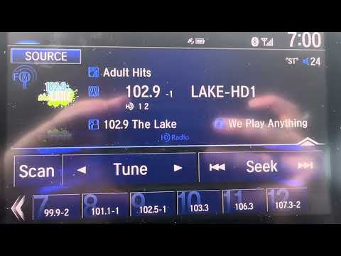 WLKO Hickory / Charlotte, NC “102.9 The Lake” TOH Legal ID 6/25/23 7pm