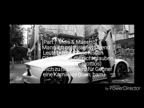 Mois ft. Maestro PATTE - SCHNELL [LYRICS]