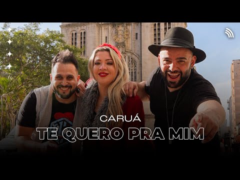 Te Quero Pra Mim - Caruá  | Tô Na Mídia Music