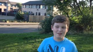 Welcome to my neighbourhood