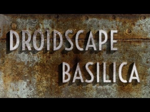 Droidscape : Basilica IOS