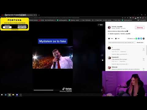 KASIX OGLĄDA TIK TOKA MASAKRA